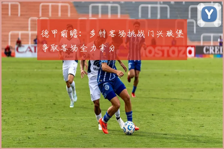 德甲前瞻：多特客场挑战门兴狼堡争取客场全力拿分